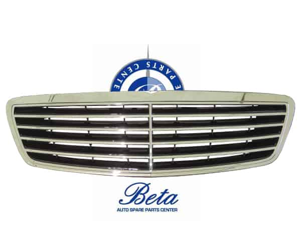 Mercedes C-Class W202 Radiator Grille -Avantgarde, Part Number 2028800383 Mercedes C-Class W202 Radiator Grille -Avantgarde, Part Number 2028800383